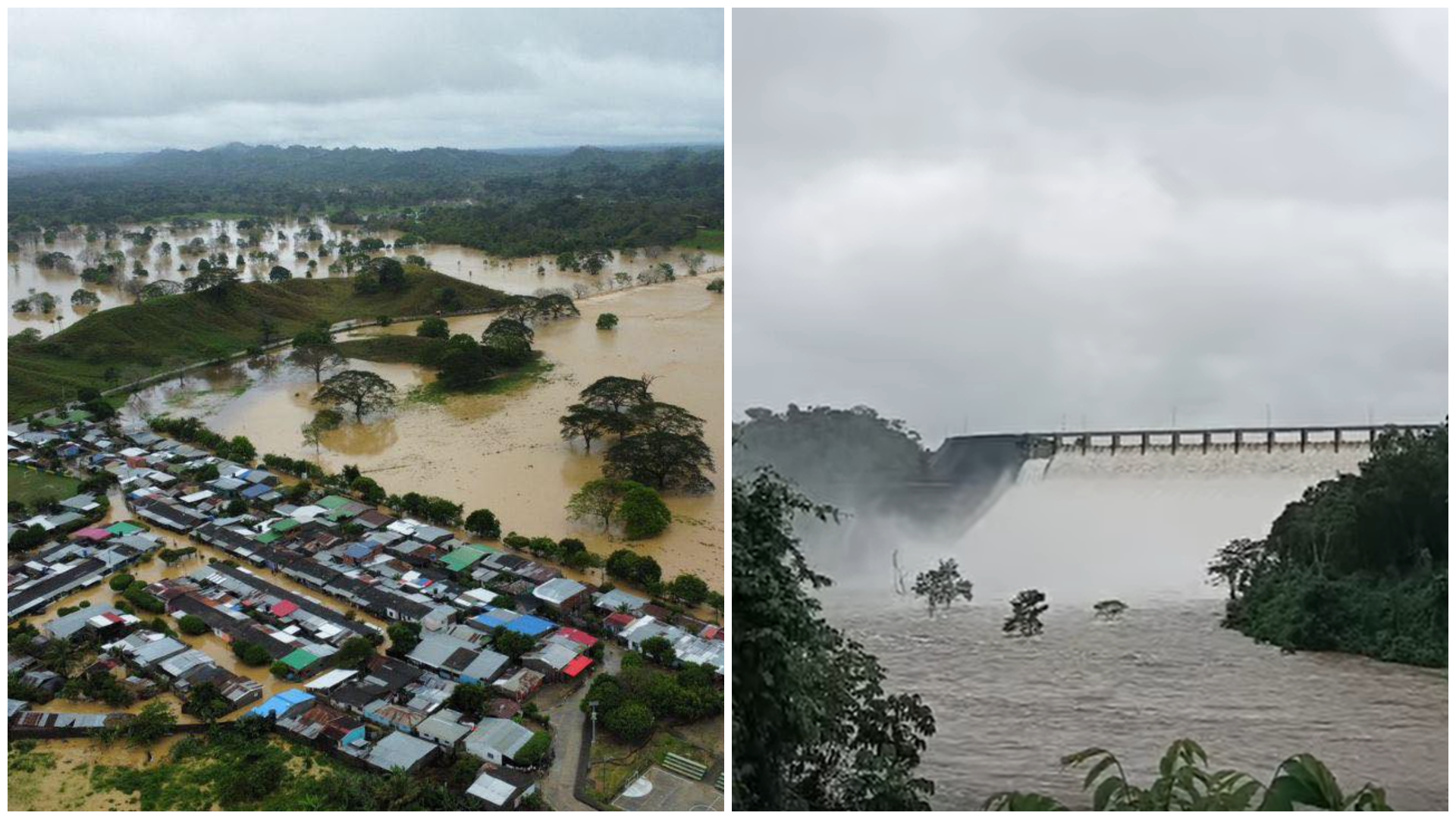 Alertan sobre 127 funcionarios y sedes judiciales en riesgo por inundaciones en Córdoba