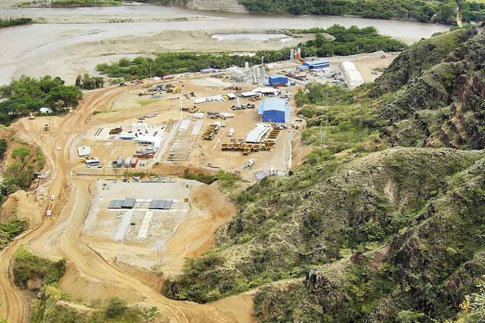 Un giro ‘gigante’ por construcción de El Quimbo