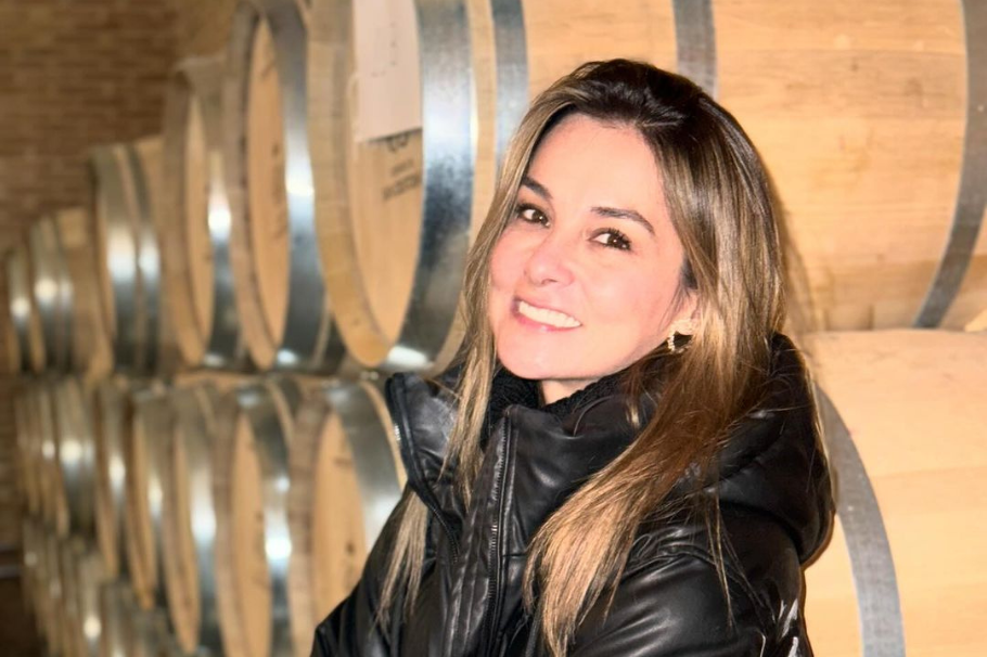 Catalina Gómez y su ritual para bendecir el Año Nuevo: ¿a qué santo le rezó?