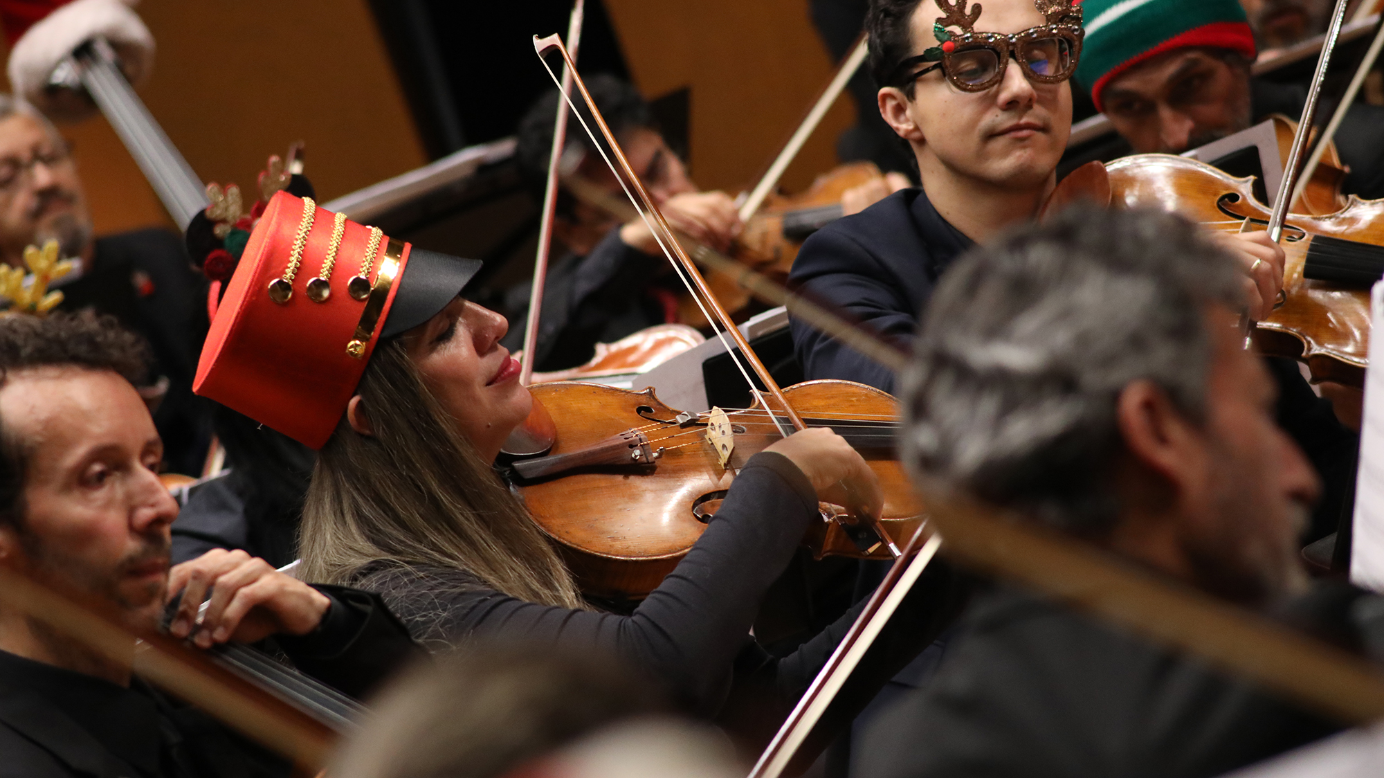 Navidad con la Filarmónica de Bogotá: conozca los conciertos para estas festividades