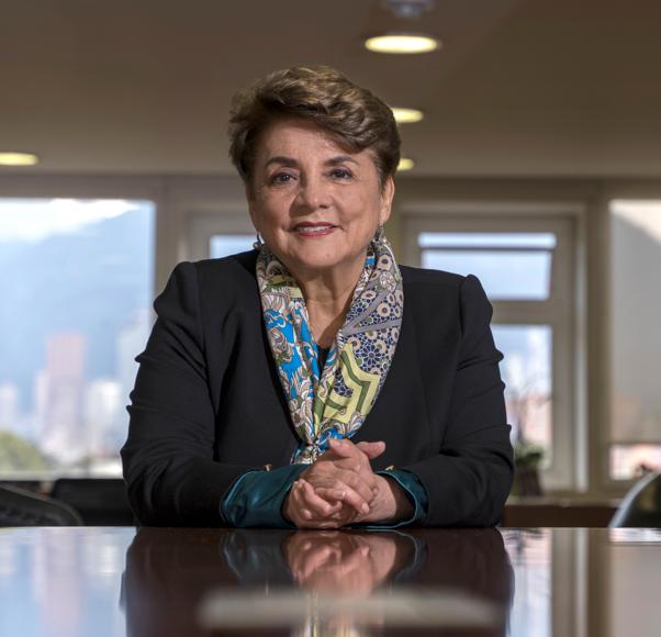 Dolly Montoya es reelegida como rectora de la Universidad Nacional
