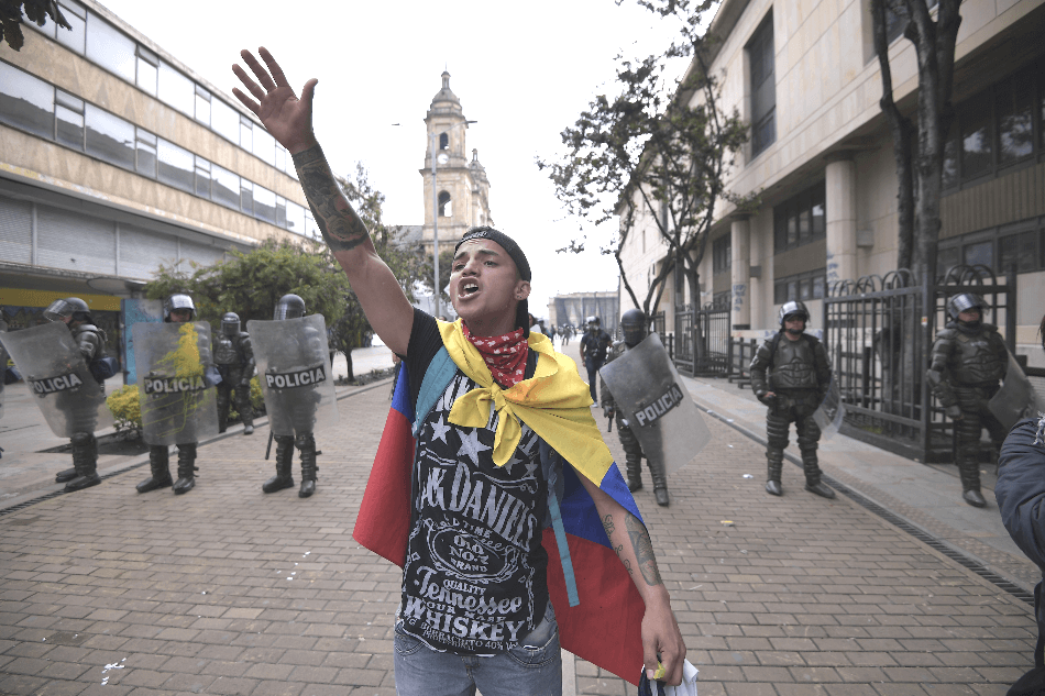 ¿Es viable regular la protesta social?