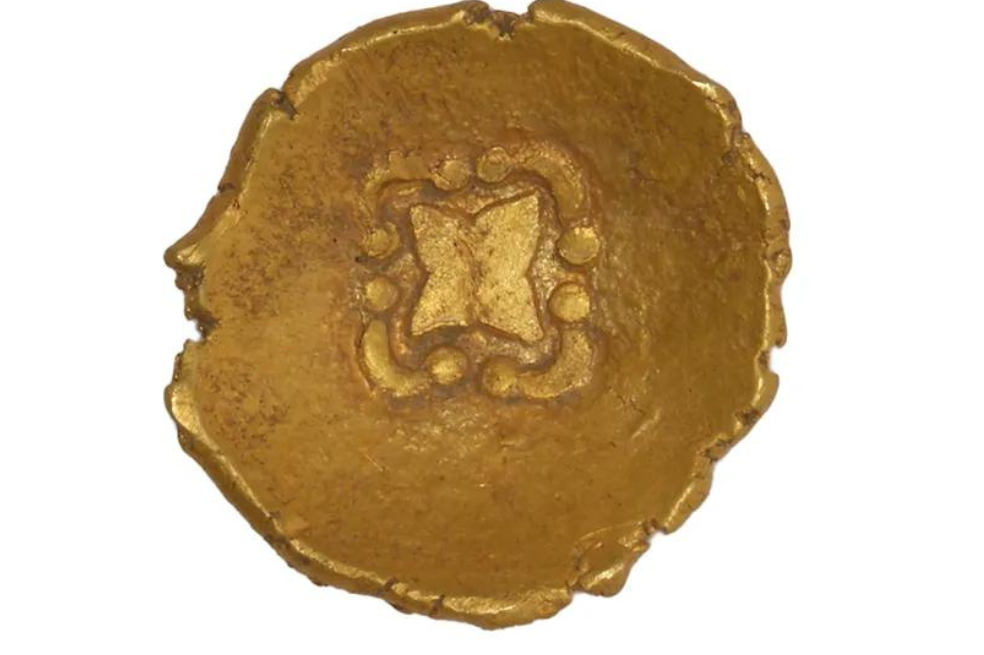 Encuentran una moneda muy rara acuñada por los celtas hace más de 2.000 años