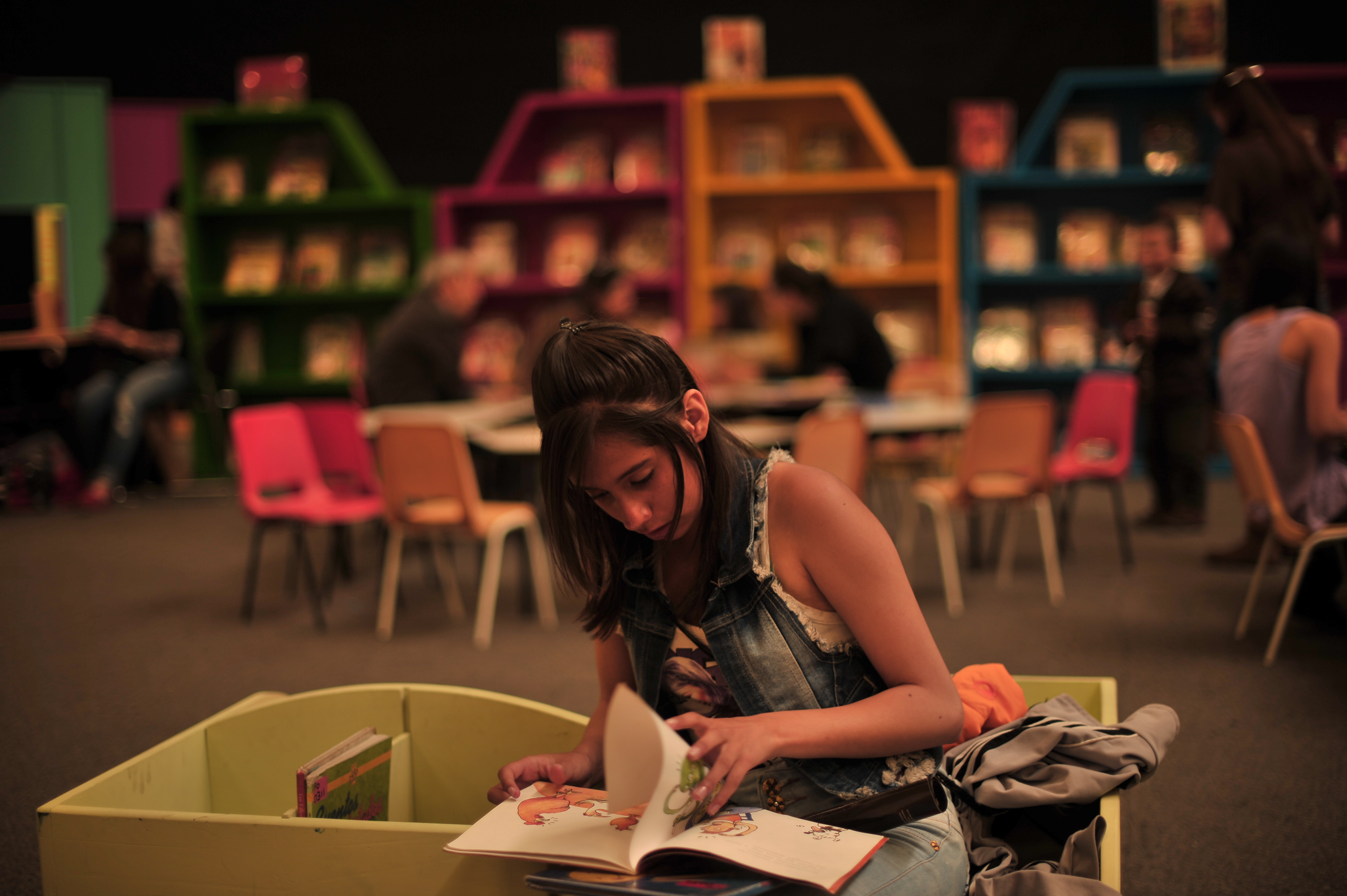 “Mejoraron los hábitos de lectura”: Cámara Colombiana del Libro