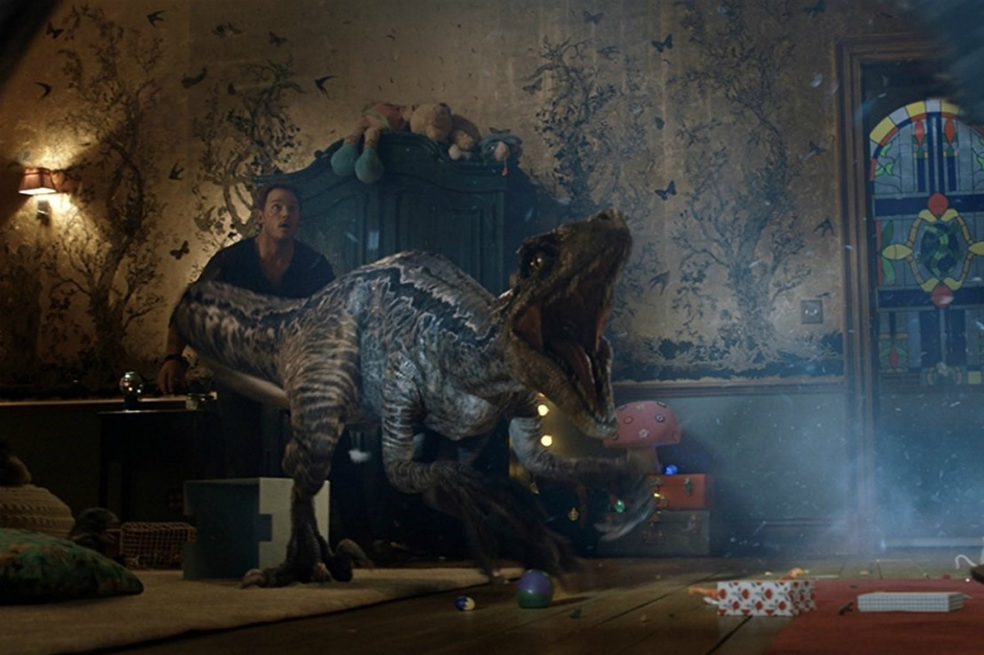 El parque Universal Studios estrenará una atracción sobre «Jurassic World»