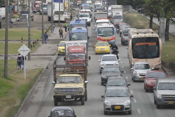 Van 250 huecos tapados que afectaban movilidad en la Calle 13