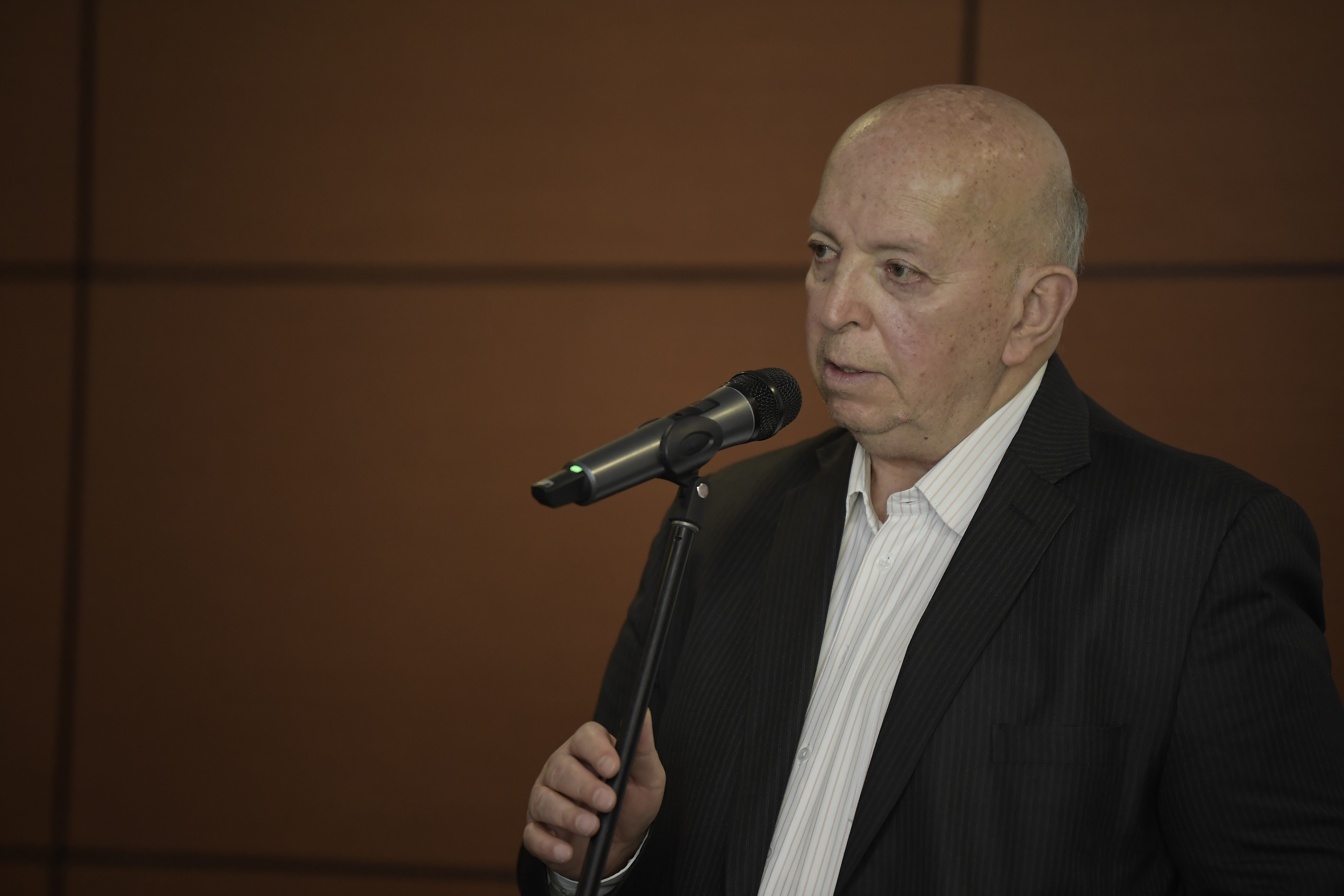 Venció licencia médica del comisionado Patiño y se desconoce si ya volvió a funciones