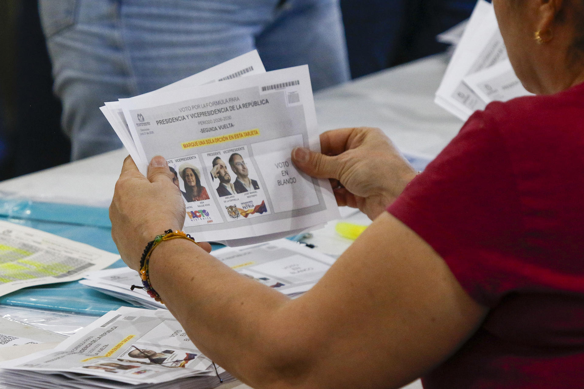 “Una segunda vuelta transparente”: observadores internacionales hicieron balance electoral