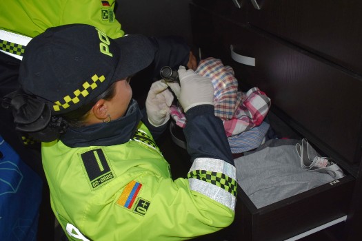 Capturan a 11 delincuentes durante fuerte operativo en pagadiarios de San Bernardo