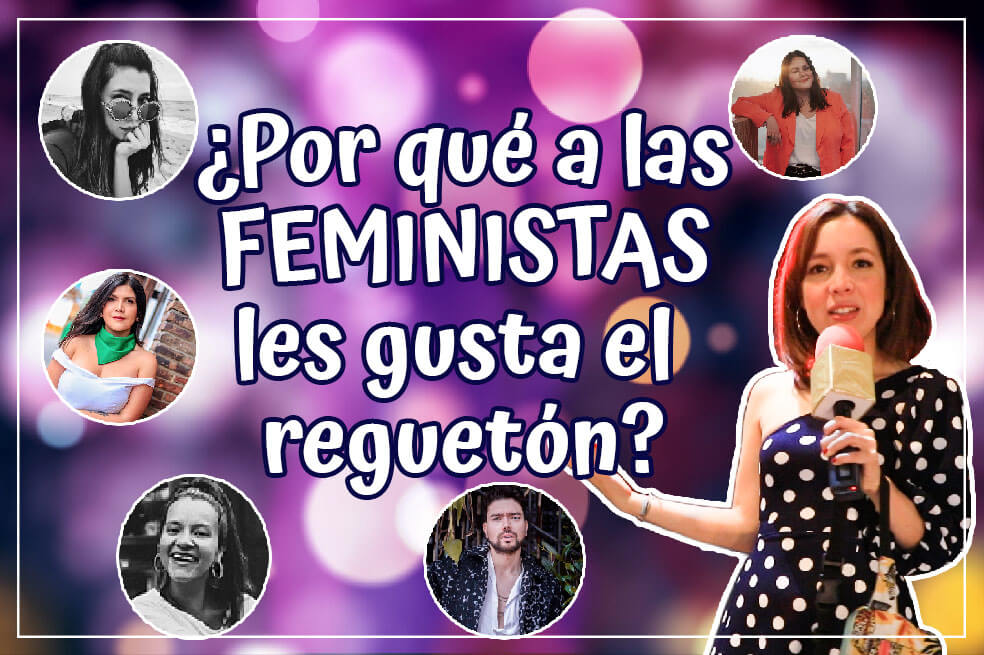 #LasIgualadas – ¿Las feministas bailan reguetón?