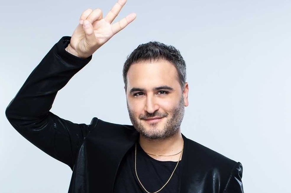 Conozca a Jesús Navarro de Reik, el nuevo entrenador de La Voz Kids Colombia