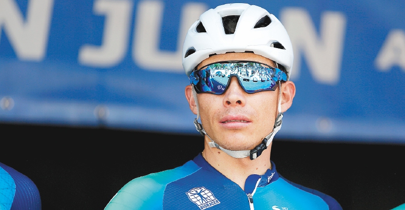 El dardo de ‘Supermán’ López a la Federación Colombiana de Ciclismo