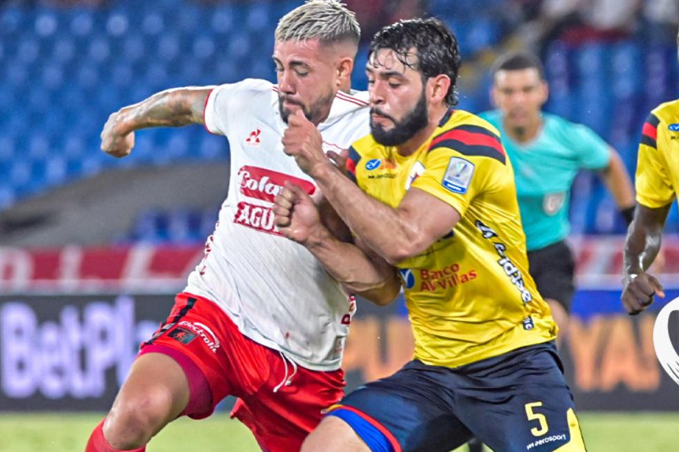 América no pudo ganarle al Pasto y está afuera de los ocho; así va la Liga BetPlay