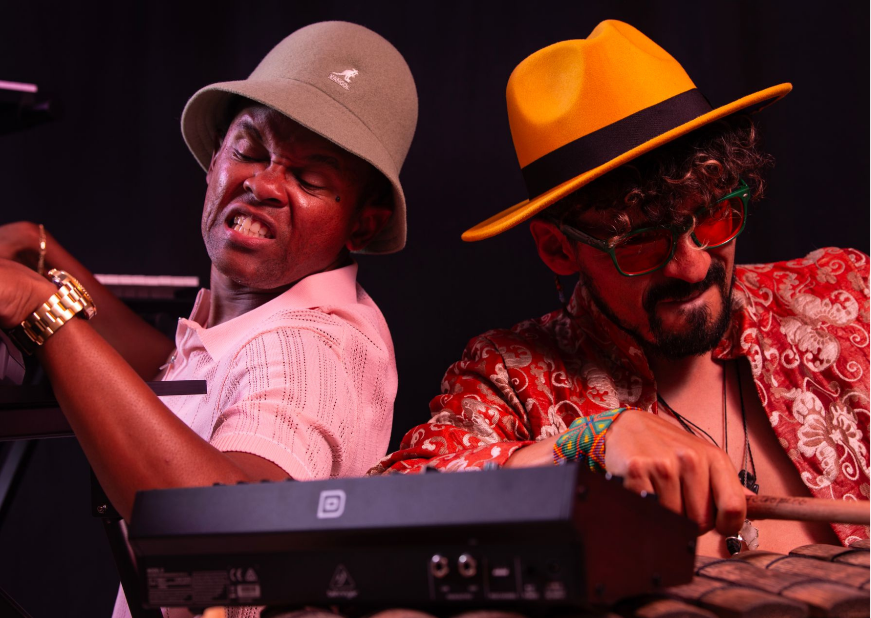 TribalMixtura Lanza su EP “A Dub Gone Mad” en Colaboración con Mad Professor