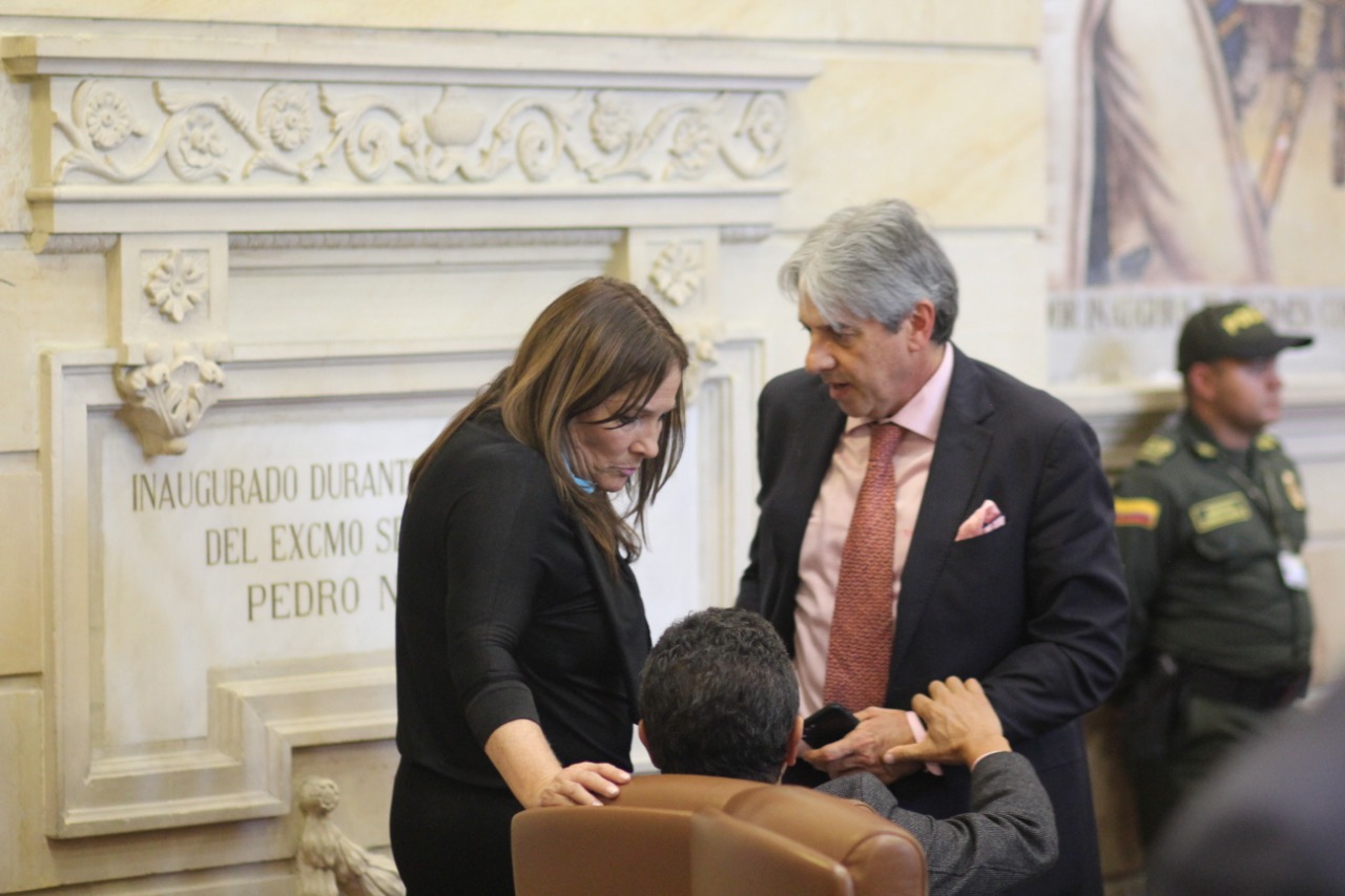 ¿Grietas en el uribismo? Susana Correa renunció al Centro Democrático