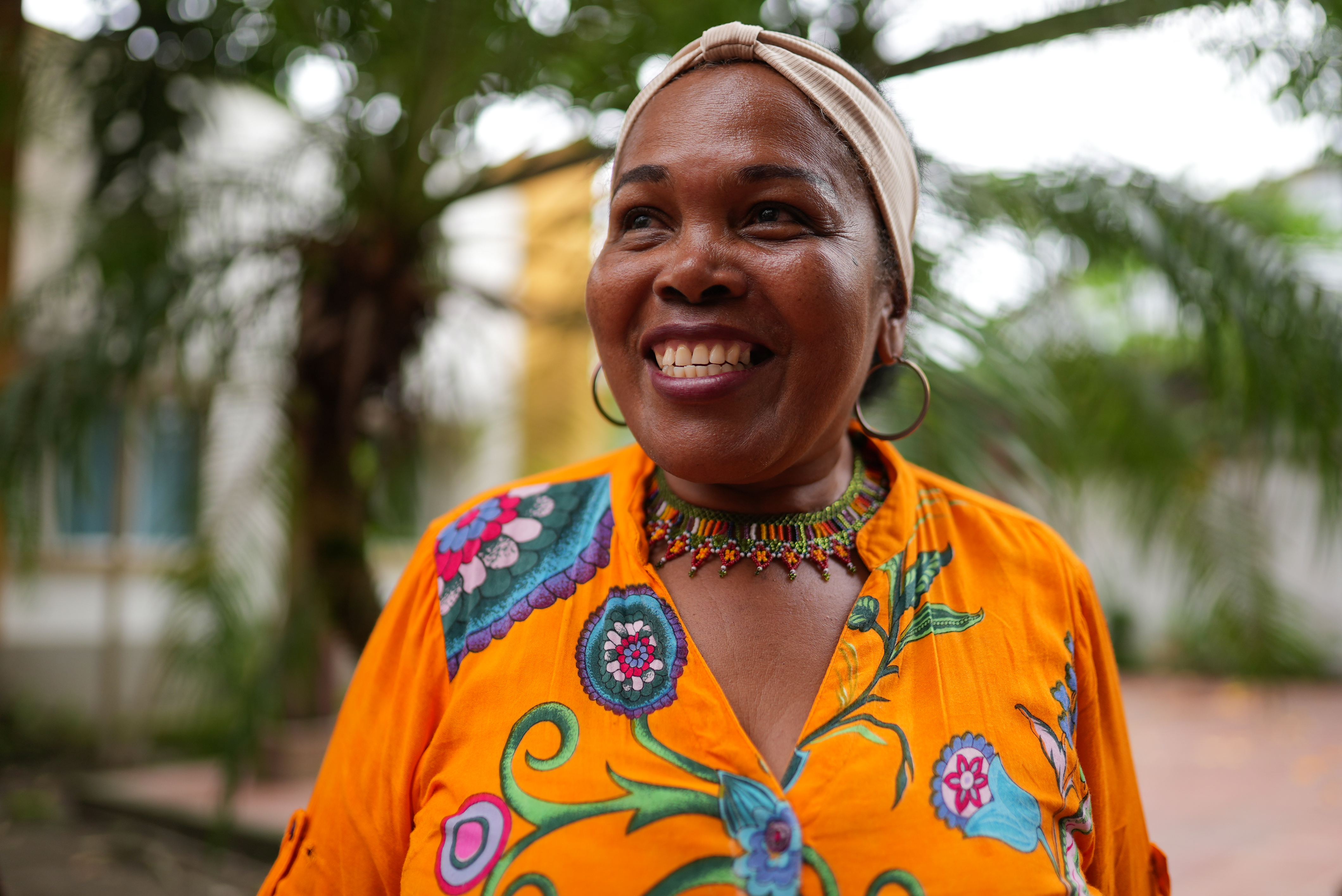Conciliación y paz, la herencia que le dejaron a Ligia y que ahora es su vocación