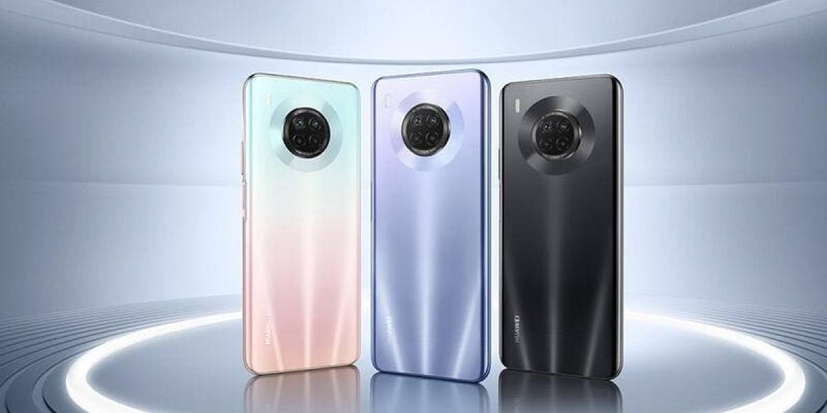 Probamos el Huawei Y9a y la diversidad de su aparato fotográfico