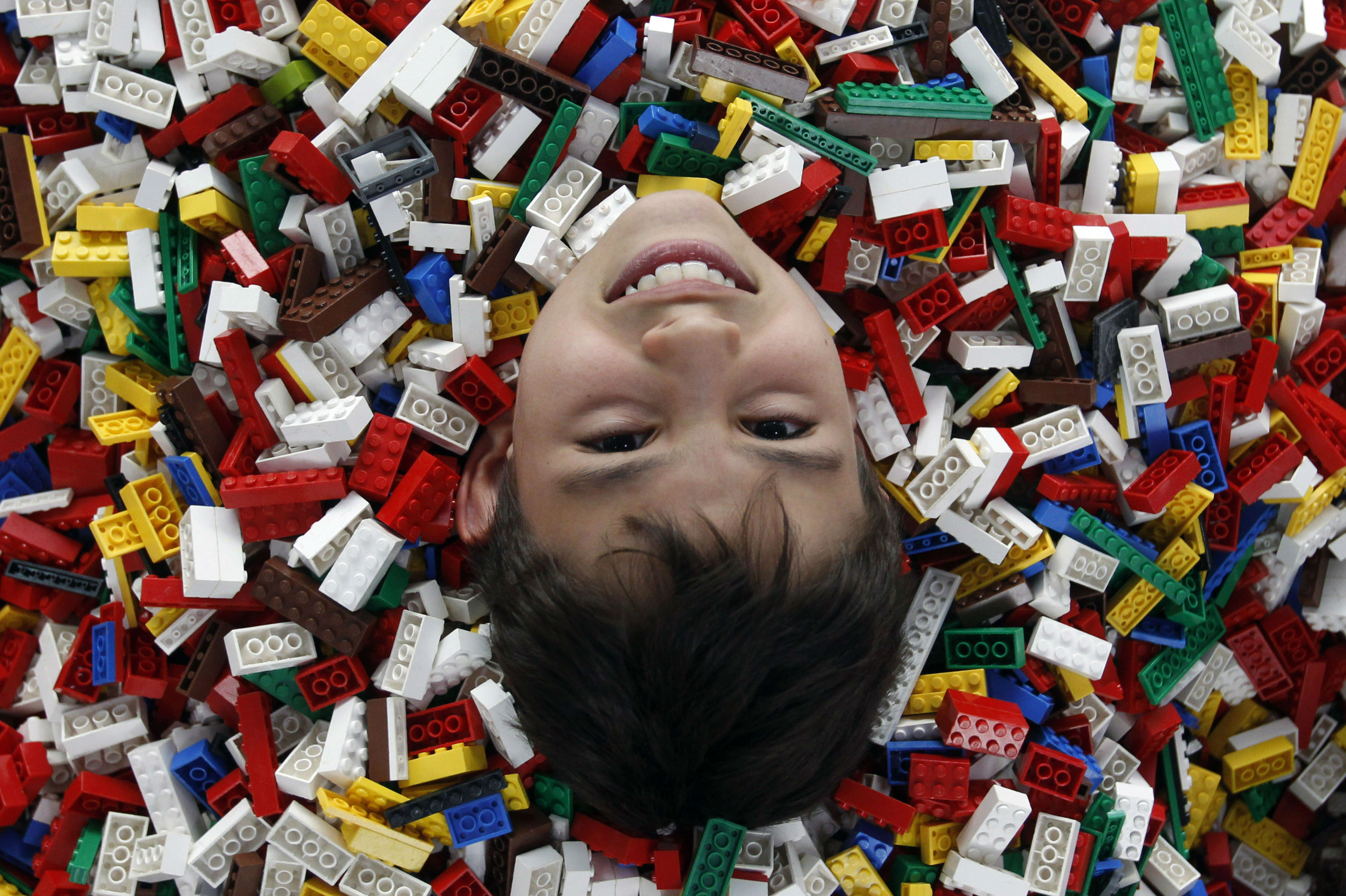 El festival de Lego que se instaló en Medellín