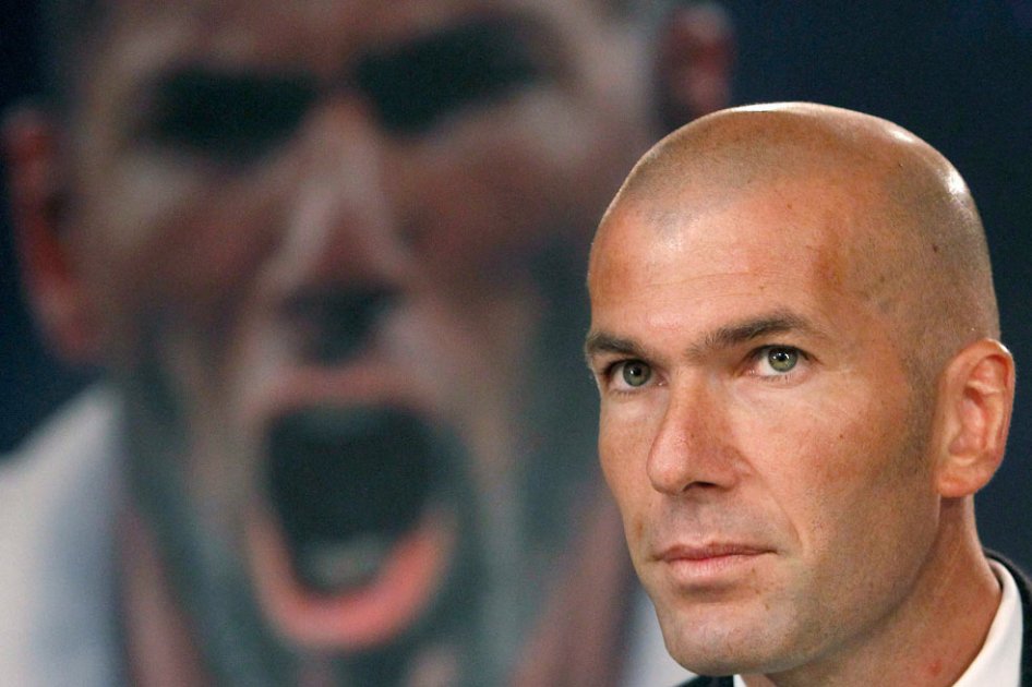 Zidane no está descartado para dirigir al Real Madrid