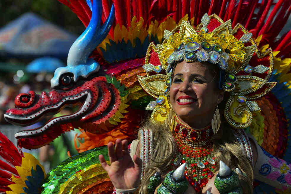 Después de carnavales