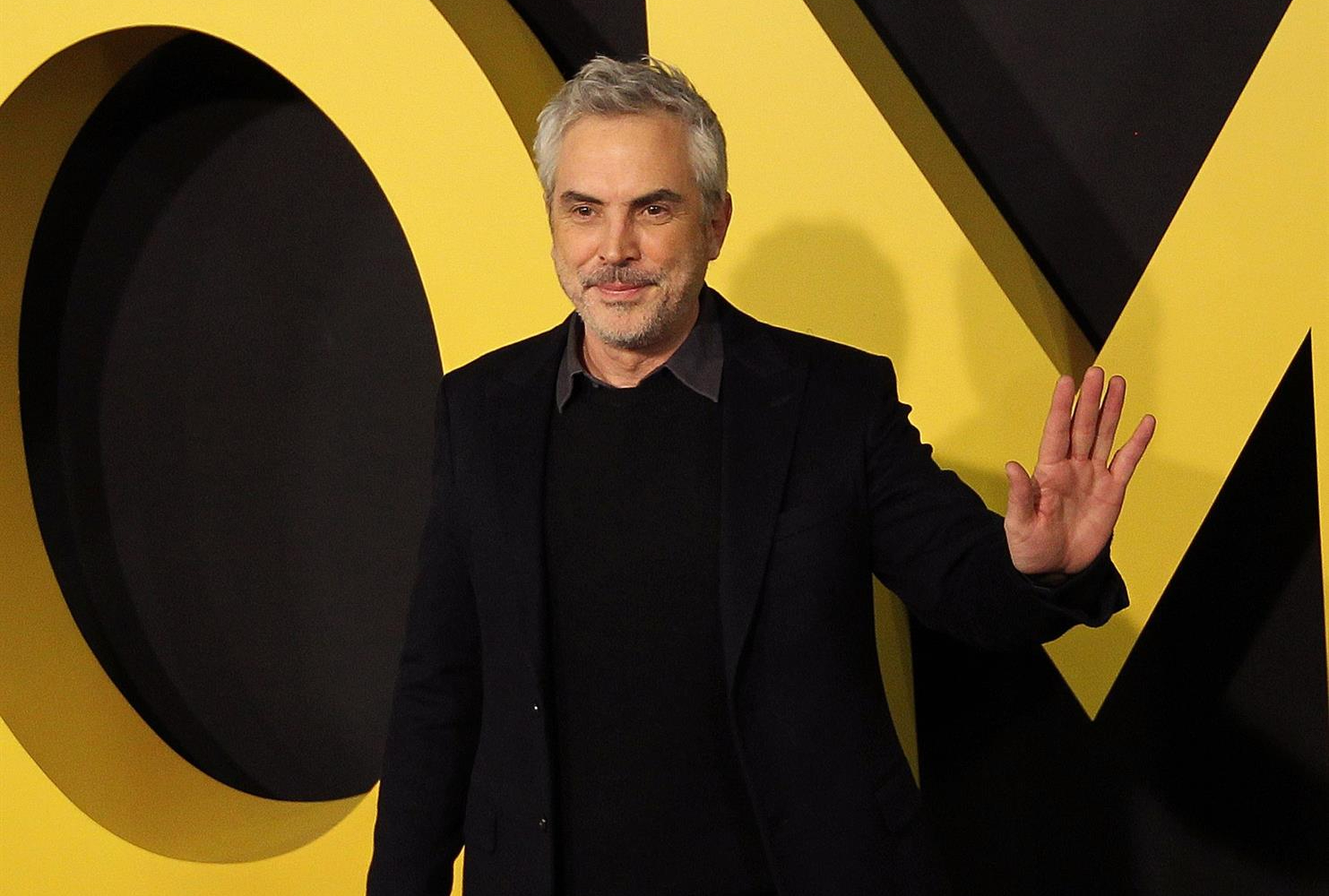 Alfonso Cuarón: los 60 años del rebelde del cine mexicano
