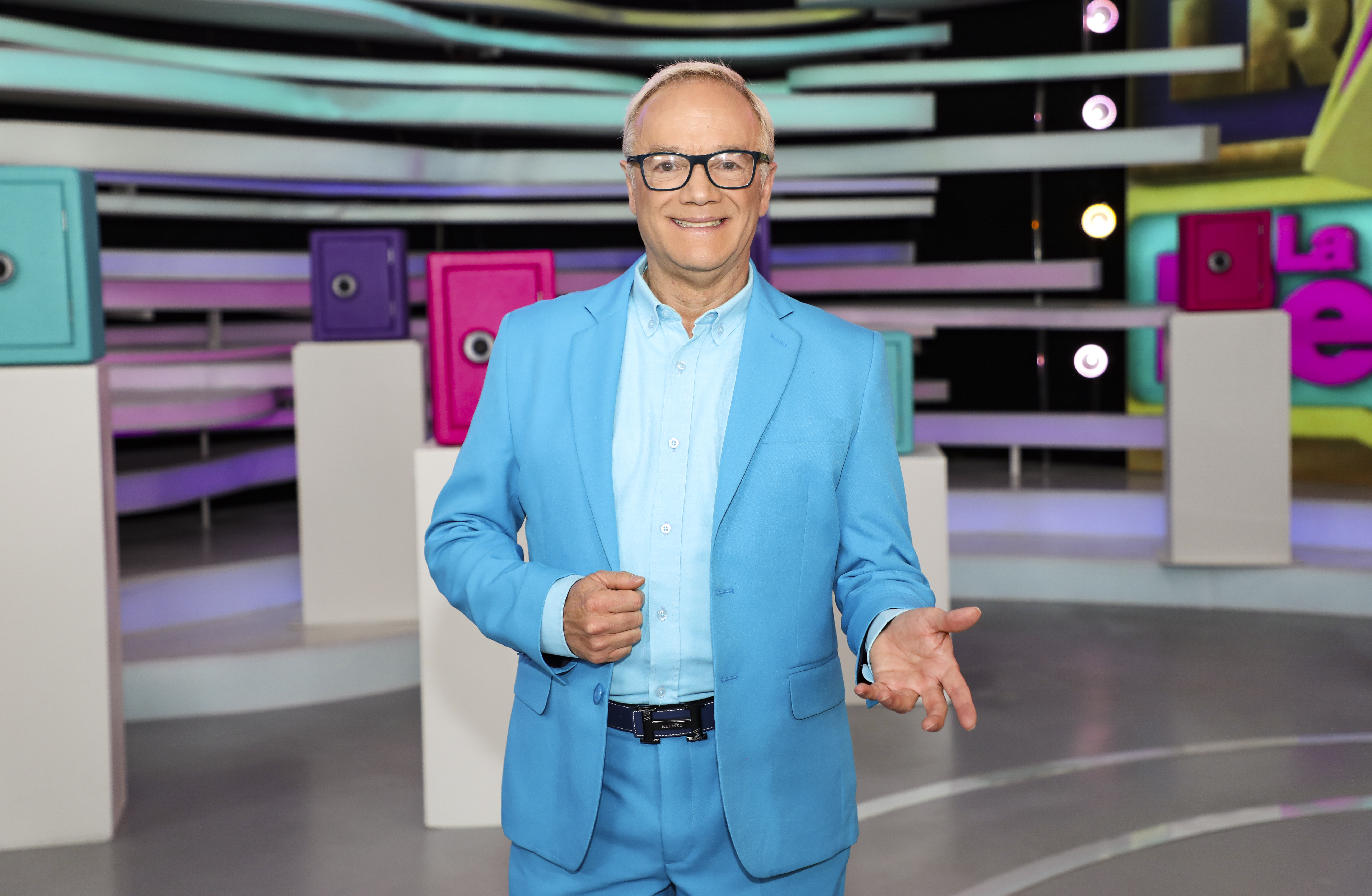 Carlos Giraldo de ‘La Red’: “Fue un reto muy grande ser padre a los 14 años”