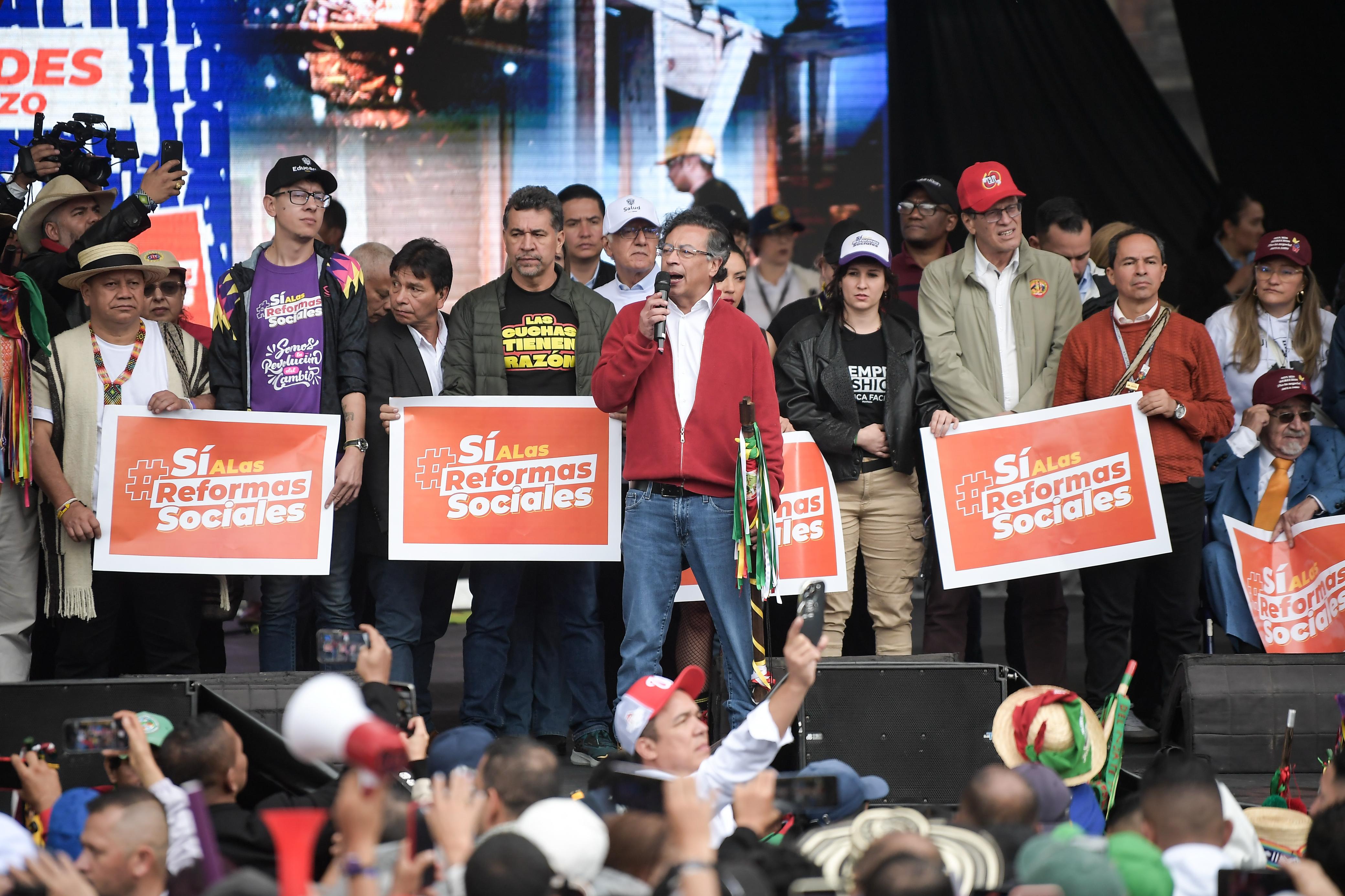 Fedemunicipios rechaza que Petro llamara  ‘alcalduchos’ a los mandatarios locales