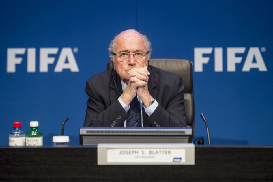 Blatter no teme investigaciones de EE.UU. por corrupción en la FIFA