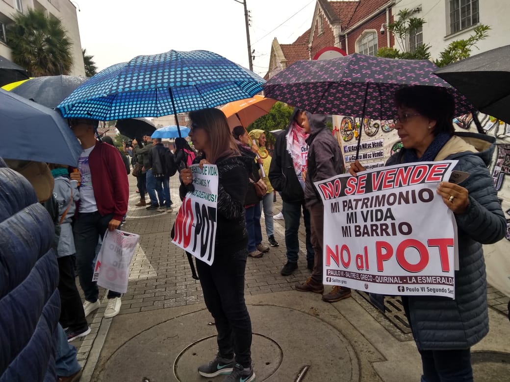 Se hundió el POT: Peñalosa pierde otra vez con la oposición
