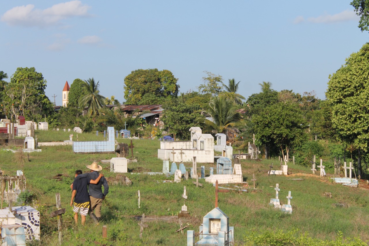Caquetá Cementerio