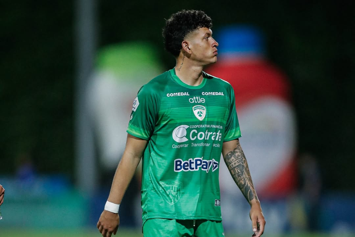 Élan Ricardo, promesa del fútbol colombiano, deja Equidad y se va para Europa