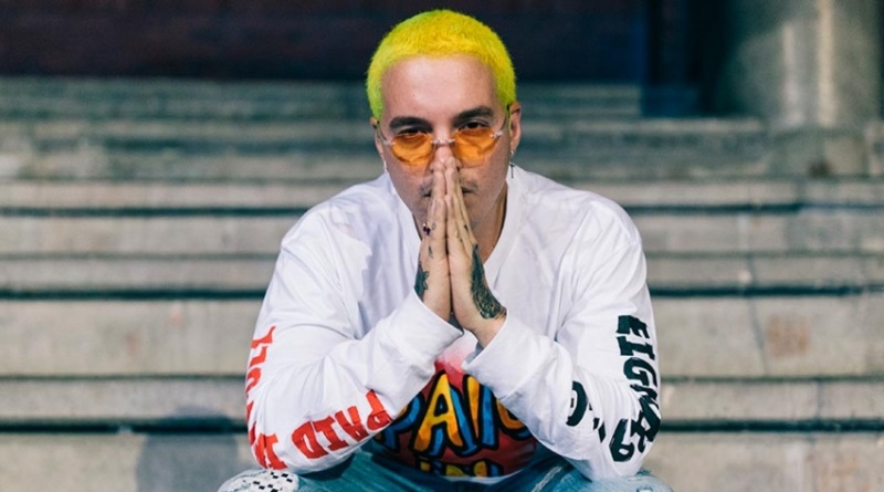J Balvin en vilo por grave estado de salud de un ser querido: “Duele verlo así”