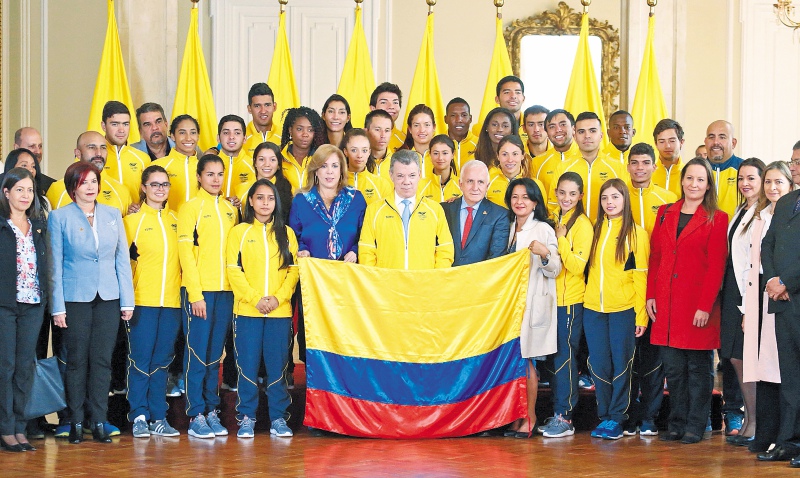 El Gobierno se la jugó por el deporte