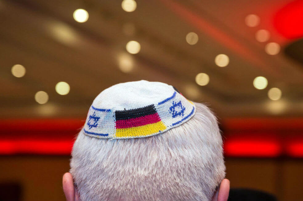 Todos los alemanes a vestir kipá para protestar contra el antisemitismo
