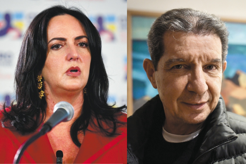 Centro Democrático acepta renuncia de Lafaurie, sin responder sobre Cabal y escisión