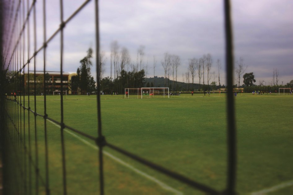 La Escuela de Boca Juniors abre su primera sede propia en Colombia