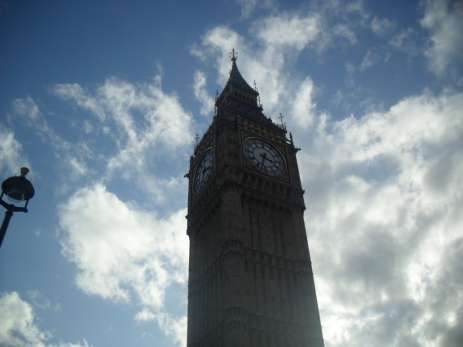 Qué tal Londres