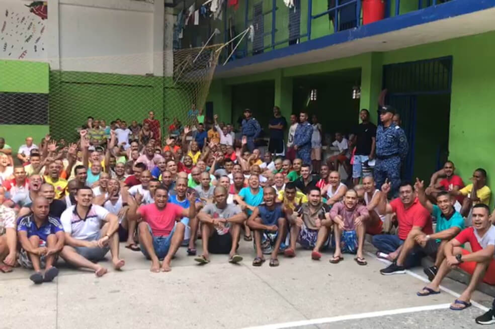 “Familia, quédense en casa”: el mensaje desde las cárceles en medio de la pandemia