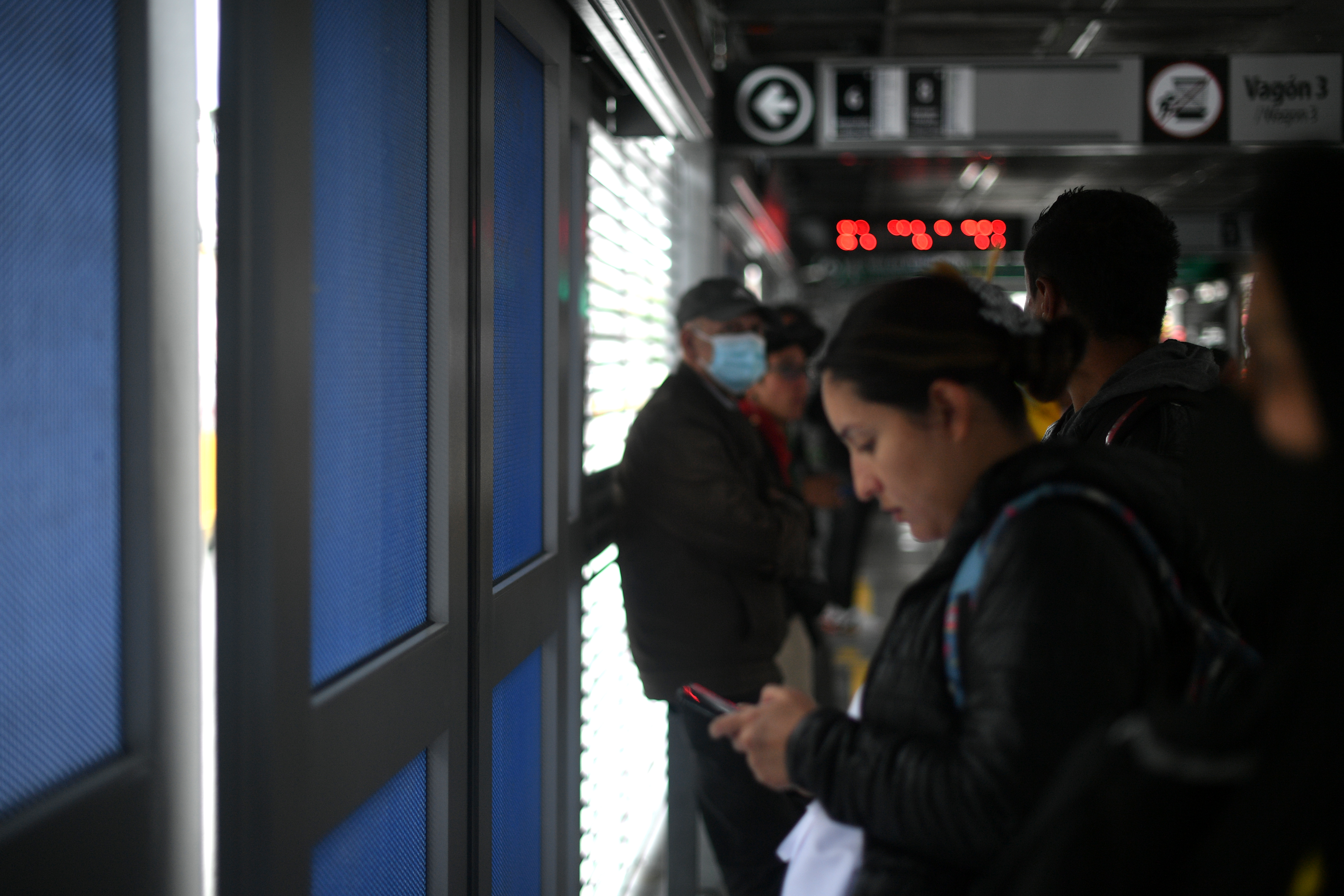 Estas son las estaciones de Transmilenio donde más roban