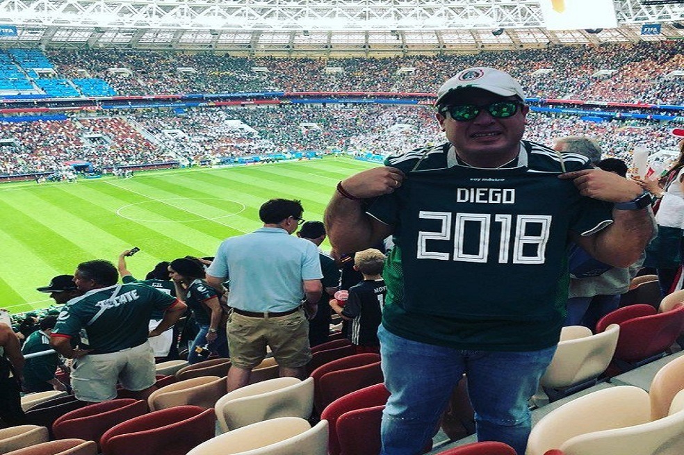 Diego Trujillo: “La risa es mi mecanismo para decir lo que pienso”