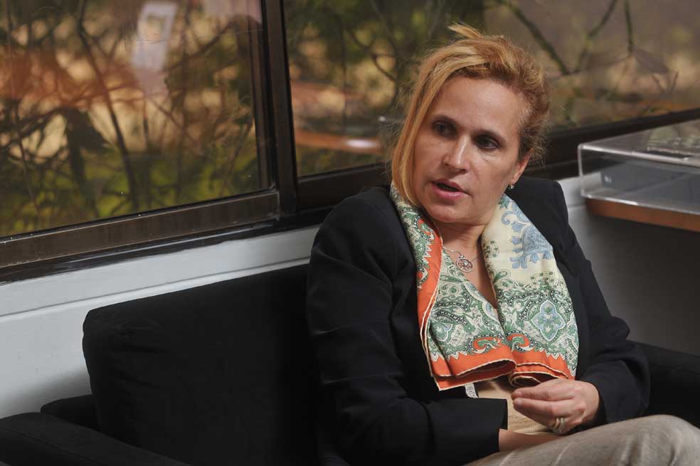 Los gastos de la contralora Morelli