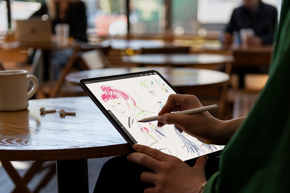 El más avanzado y potente, así es el nuevo iPad Pro (2018)