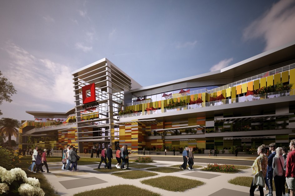 Ventura Terreros centro comercial de Soacha con inversión de $300.000 millones