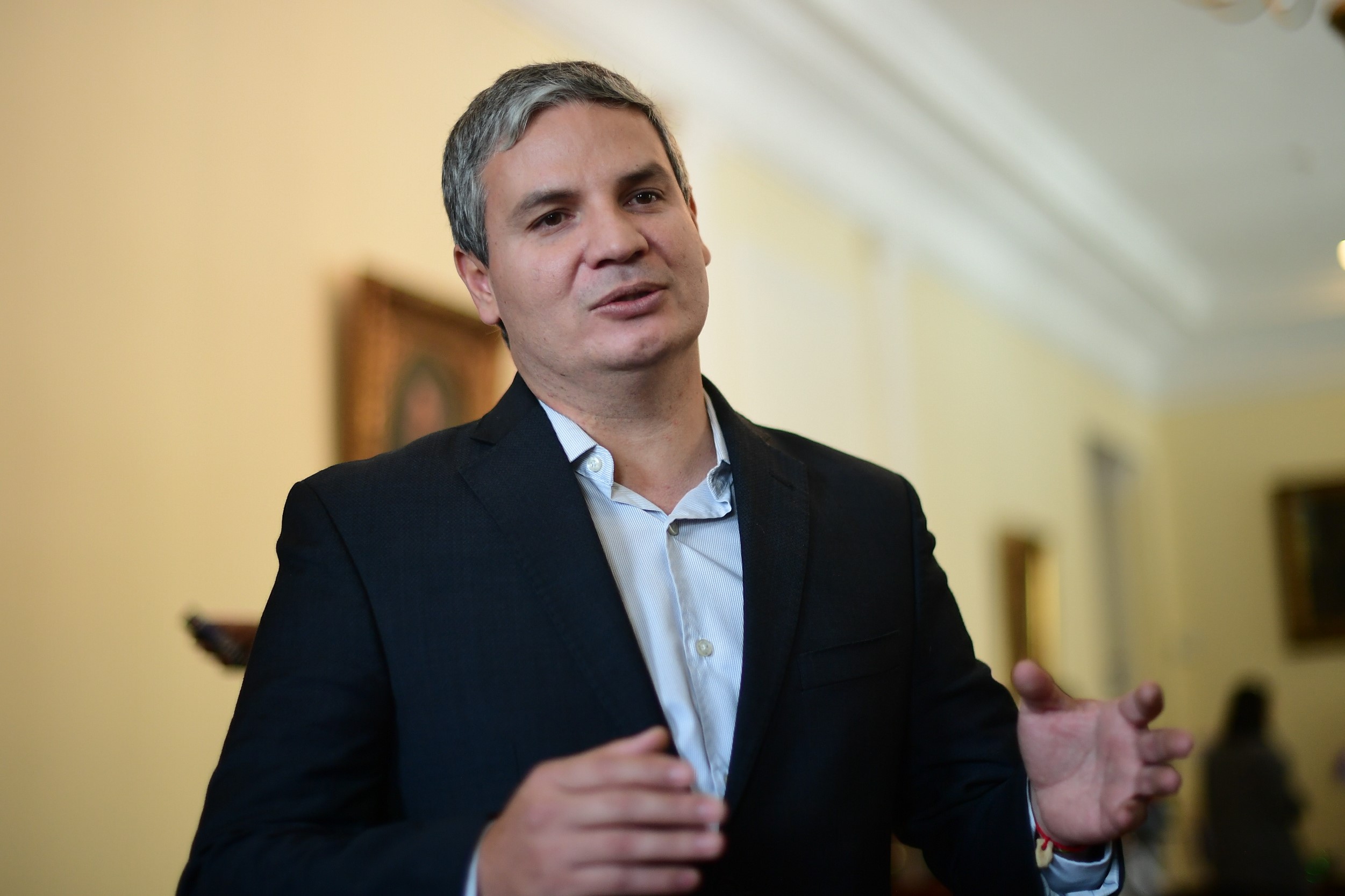 “Las reformas no serán exitosas si buscan sacarlas a la brava”: Juan Felipe Lemos