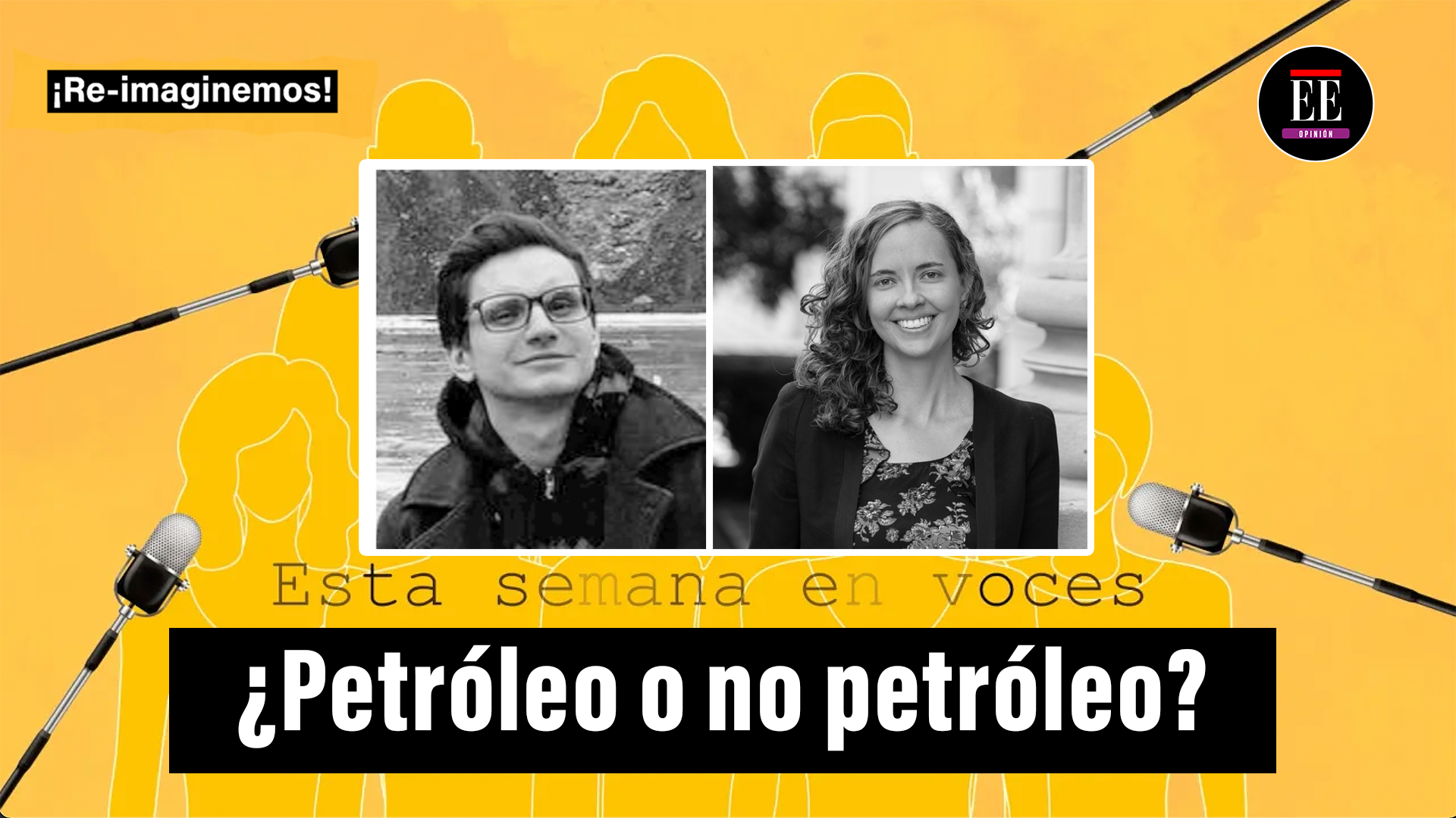 ¿Petróleo o no petróleo?