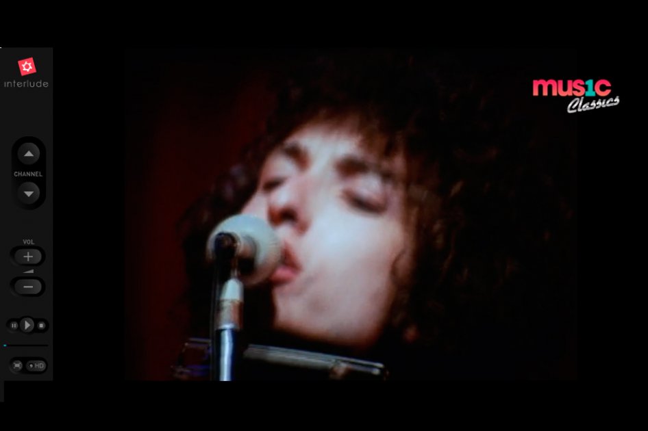 Así se visualiza el nuevo video interactivo de Bob Dylan: "Like a Rolling Stone".