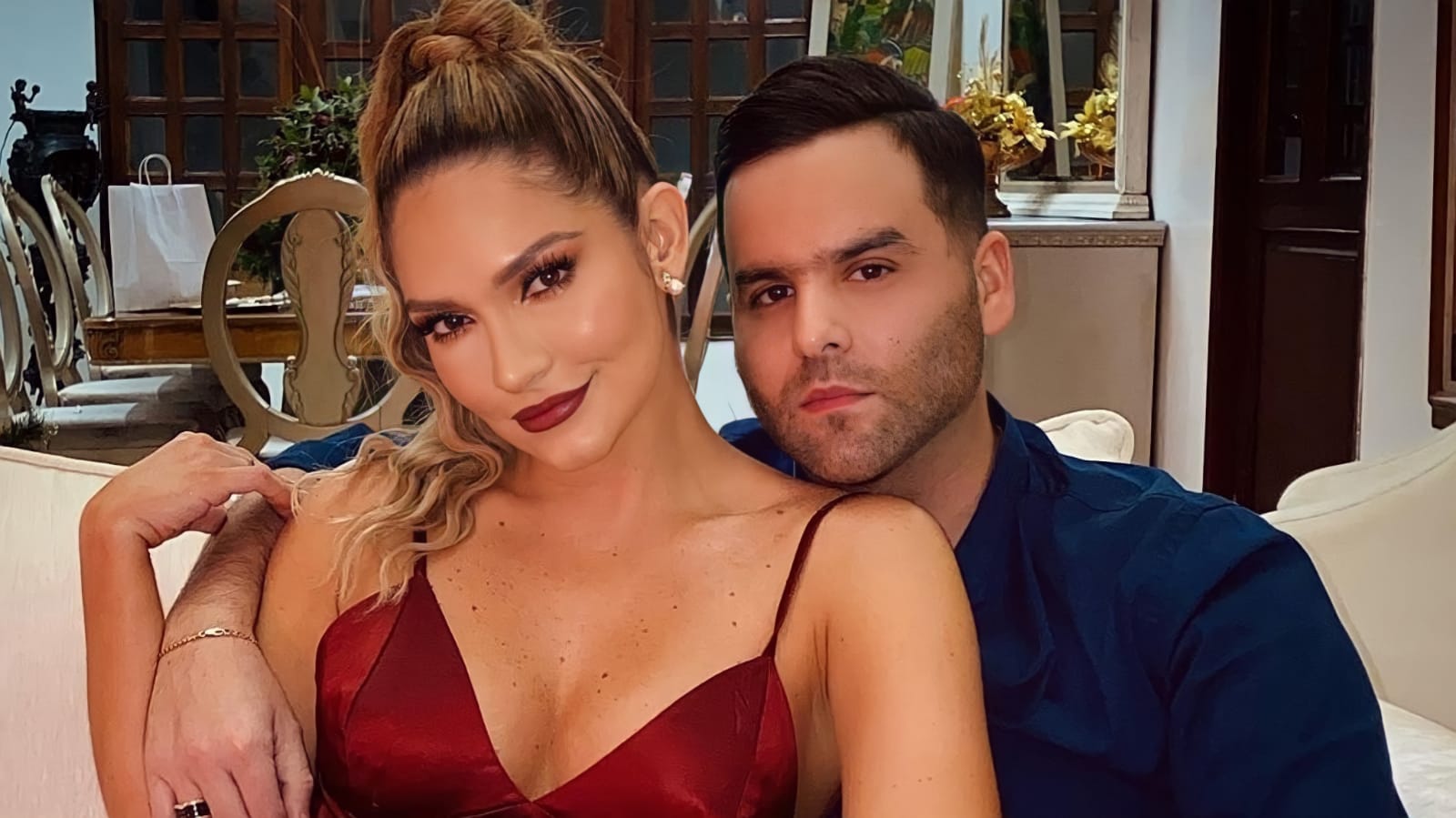 ¡Es oficial! Kimberly Reyes se divorció de su esposo