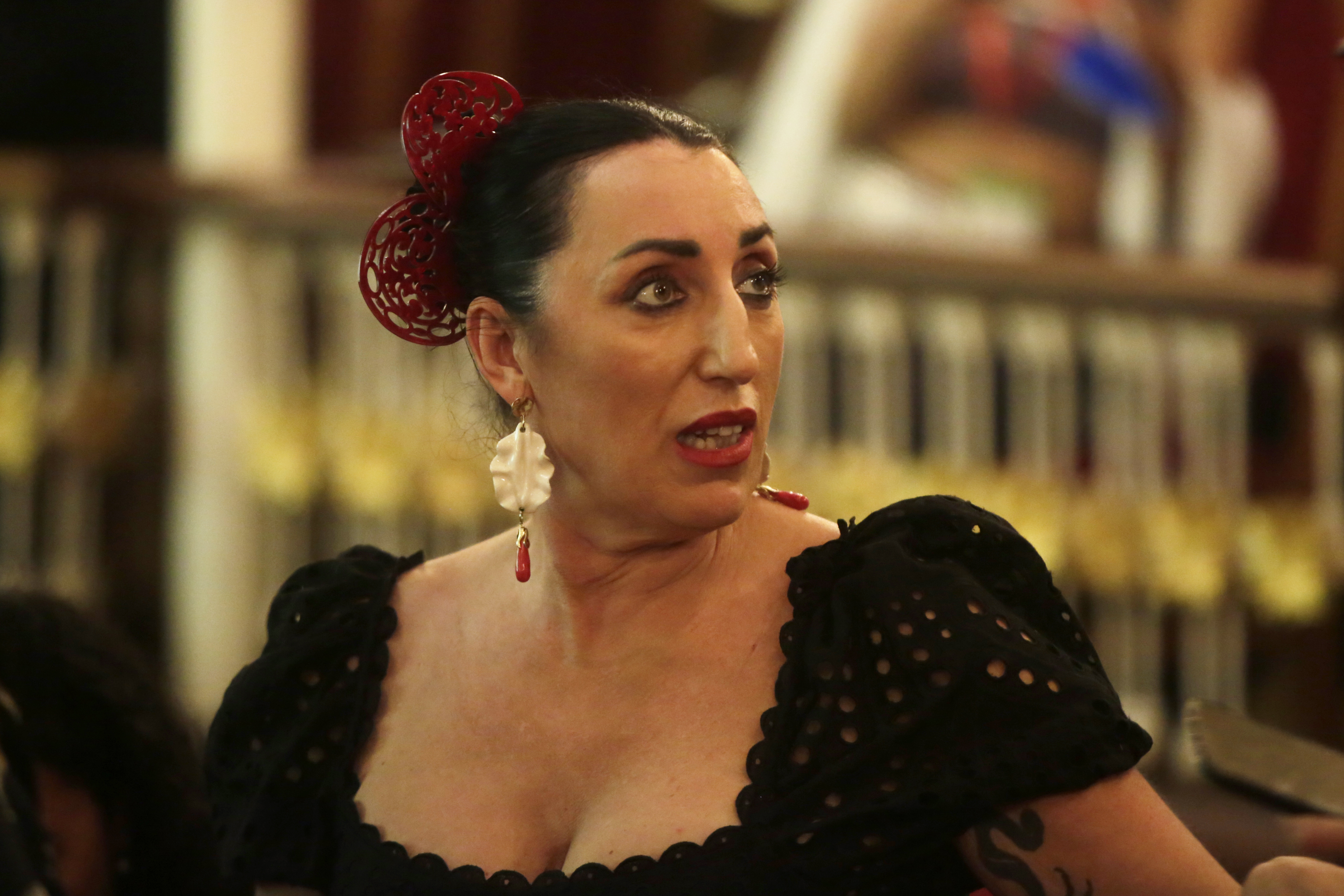 Rossy de Palma: “El arte nos ayuda a hacer una resiliencia constante”