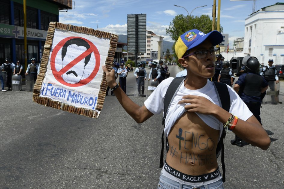 Maduro no tiene toda la culpa de la crisis en Venezuela