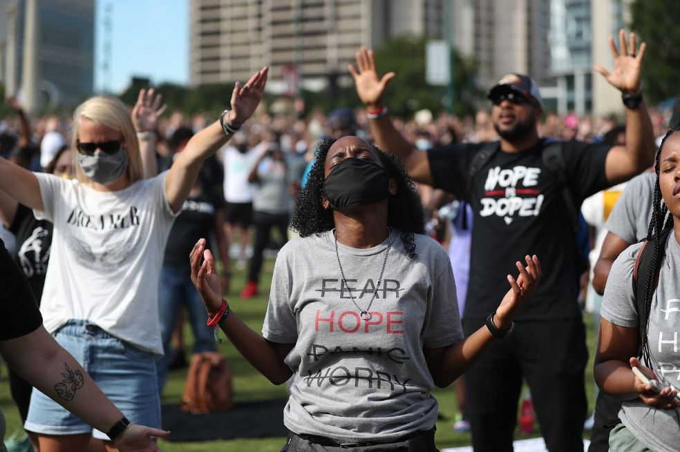 Lo que debería aprender Estados Unidos del ‘Juneteenth’